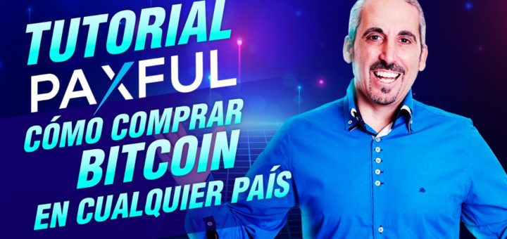 Tutorial Paxful [Cómo Comprar bitcoin en cualquier país]