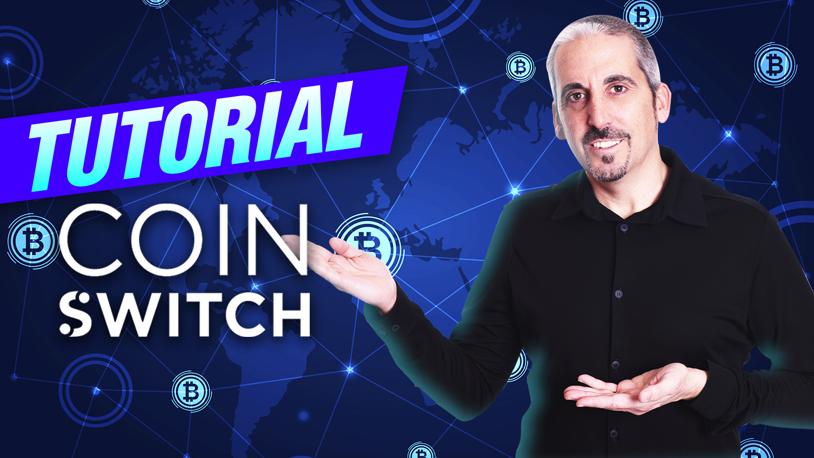 ???? Tutorial Coinswitch en Español [Coinswitch Opiniones, Exchange Review] ????????????‍????