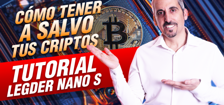 📗 Tutorial Ledger Nano S en español [Cómo Guardar Criptomonedas de Forma Segura] 👨🏻‍💻