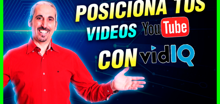📗 Tutorial VidIQ en Español 2021 ¡Pruébalo GRATIS! [Cómo POSICIONAR tus VÍDEOS en YouTube] 🔝