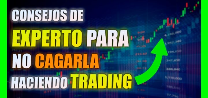 NO Hagas TRADING de CRIPTOMONEDAS Sin Antes VER ESTO‼️ CONSEJOS DE EXPERTO Para PRINCIPIANTES 🤑✅