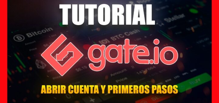 Tutorial Gate.io Paso a Paso | Comprar y Vender Criptomonedas | Cómo Funciona Al Detalle ✅