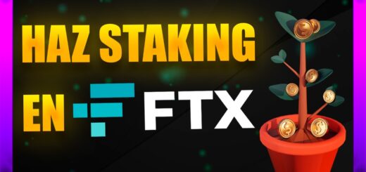 Cómo Hacer Staking de FTT en Exchange FTX ✅