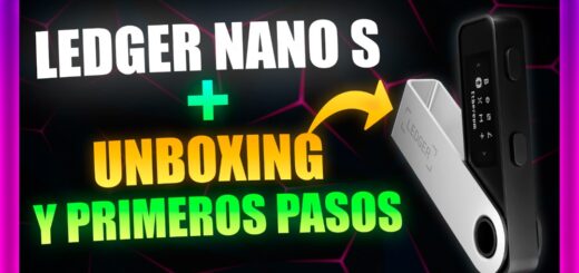 ✅ Cómo CONFIGURAR el LEDGER NANO S PLUS 👉 Unboxing + TUTORIAL PASO a PASO