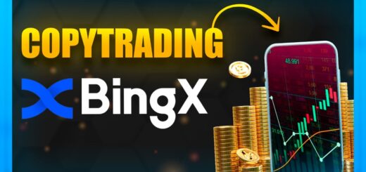 Cómo Hacer COPY TRADING en BingX 🤑​
