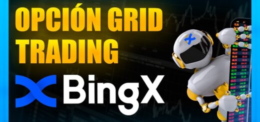 Cómo Usar la Opción GRID TRADING en BingX ✅​