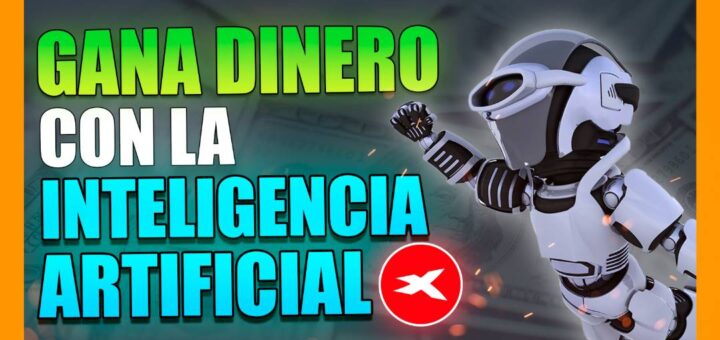 Cómo INVERTIR en IA y GANAR DINERO con la INTELIGENCIA ARTIFICIAL 🤖 🤑