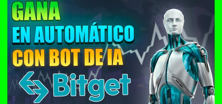 Cómo Configurar tu BOT de IA en SPOT de BITGET 🤖 ✅