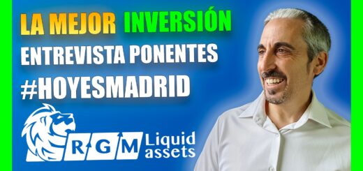 Me HAGO un x3 con la MEJOR INVERSIÓN!! 🤑​ Conoce RGM en el Evento Presencial de Madrid 28 Octubre ✅​