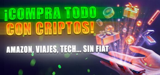 🛒🔥 ¡COMPRA TODO con CRIPTOS en 2025! 💳 Las MEJORES TIENDAS y TRUCOS que NADIE TE CUENTA 🚀
