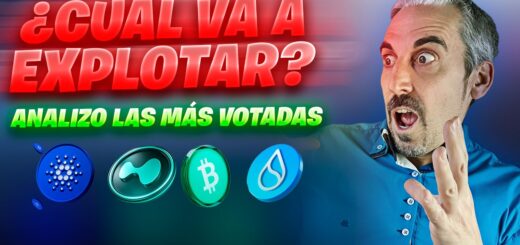 🎯 ¿CUÁL de ESTAS 6 CRIPTOS EXPLOTARÁ PRIMERO? 🚀 Análisis BRUTAL de ADA, HYPE, BCH, RAY, SUI y VET 🔍