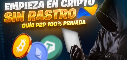 🥷 Empieza en CRIPTO desde CERO y SIN RASTRO 🚀 La GUÍA DEFINITIVA con LocalCoinSwap ✅​