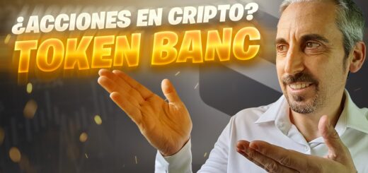 😱 ¿ACCIONES de BANCUS en FORMA de TOKEN 💥 BANC (RWA) + STAKING 10% CEO RESPONDE