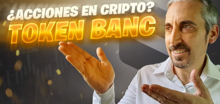 😱 ¿ACCIONES de BANCUS en FORMA de TOKEN 💥 BANC (RWA) + STAKING 10% CEO RESPONDE