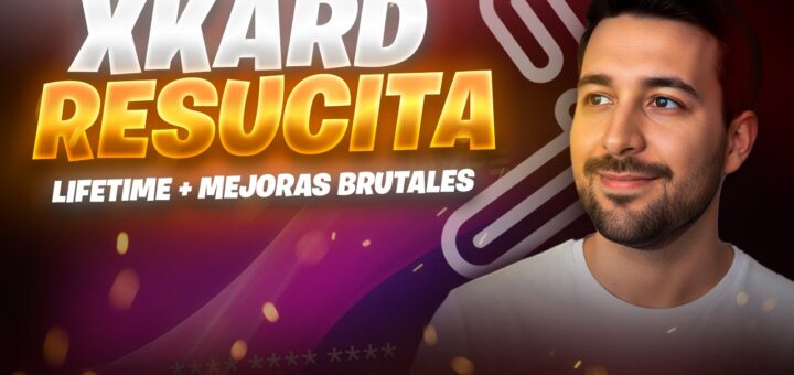 🚨 XKARD VUELVE A LO GRANDE 💳🔥 El CEO REVELA las MEJORAS BRUTALES + TARJETA LIFETIME