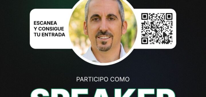 🔥 El EVENTO CRYPTO del Año en España 😱 15 Abril 2026 Zaragoza