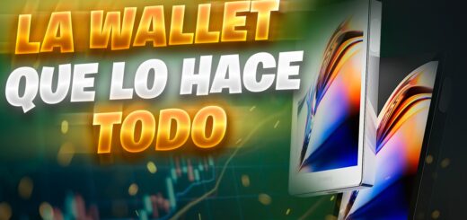 🚨La WALLET que lo HACE TODO 😱 OneKey + FUTUROS, SWAPS, BRIDGES y ÓRDENES LÍMITE (Desde la Billetera)