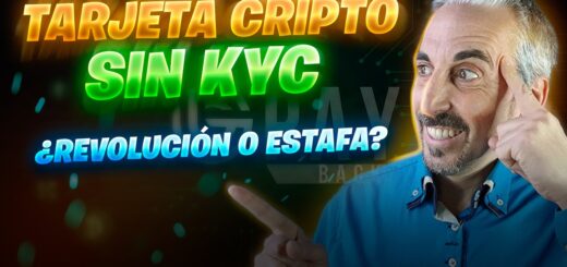 🚨 ¡LA TARJETA CRYPTO SIN KYC QUE HABÍAIS PEDIDO! 😱 GPayback ¿REVOLUCIÓN o ESTAFA? 🔥 (Análisis REAL)