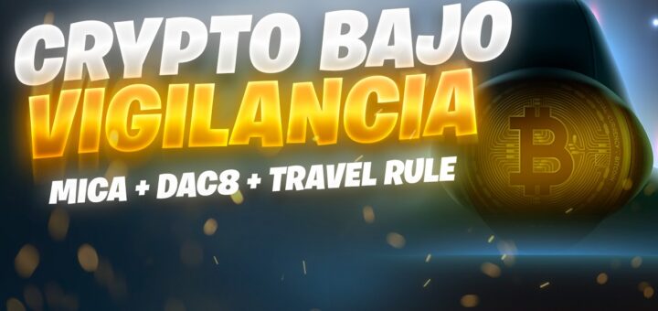 Cómo COMPRAR CRIPTOMONEDAS SIN DECLARAR [Proceso CORRECTO Actualizado a MICA, DAC8 y Travel Rule] ✅