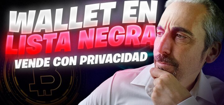 😱 Tu Wallet Puede Acabar en una LISTA NEGRA… Así Vendo Cripto en P2P con Privacidad con SkipShift ✅​