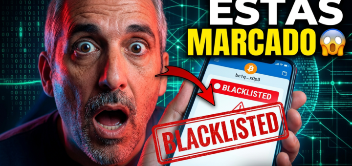 🚨 TU WALLET PUEDE ESTAR EN LISTA NEGRA [Y NO LO SABES] AMLBOT TE LO REVELA 😱