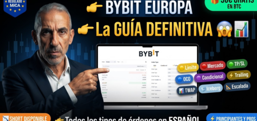 La GUÍA DEFINITIVA de BYBIT en ESPAÑOL 😱 TODOS los Tipos de ÓRDENES + 30€ GRATIS en BTC
