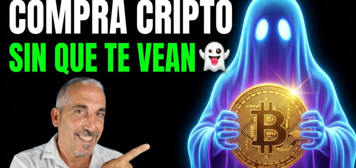 Cómo COMPRAR CRIPTOMONEDAS SIN RASTRO [Proceso CORRECTO Actualizado a MICA, DAC8 y Travel Rule] ✅