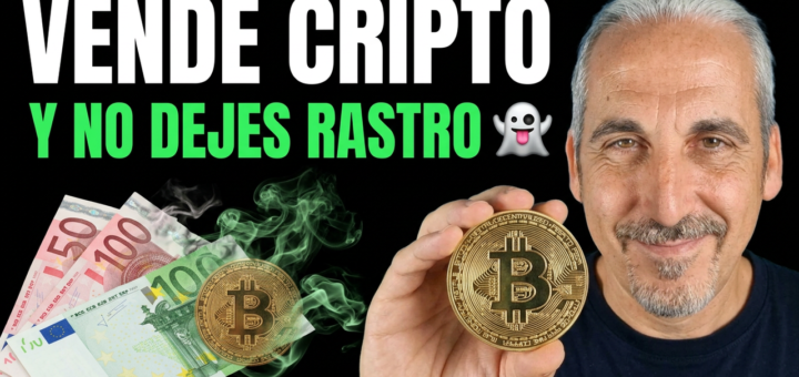 Cómo VENDER CRIPTOMONEDAS SIN RASTRO[Proceso CORRECTO Actualizado a MICA, DAC8 y Travel Rule] ✅